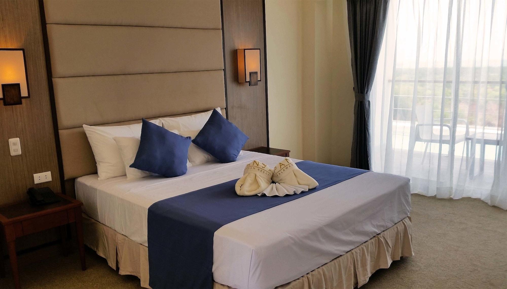 ปันจา รีสอร์ต ปาลาวัน Hotel Puerto Princesa ภายนอก รูปภาพ