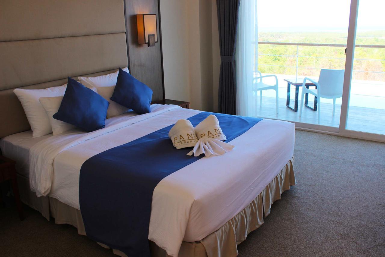 ปันจา รีสอร์ต ปาลาวัน Hotel Puerto Princesa ภายนอก รูปภาพ