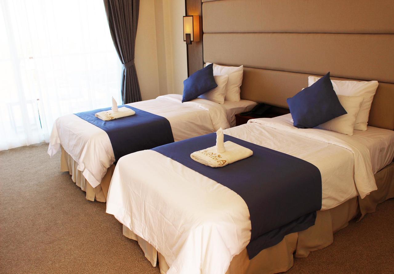 ปันจา รีสอร์ต ปาลาวัน Hotel Puerto Princesa ภายนอก รูปภาพ