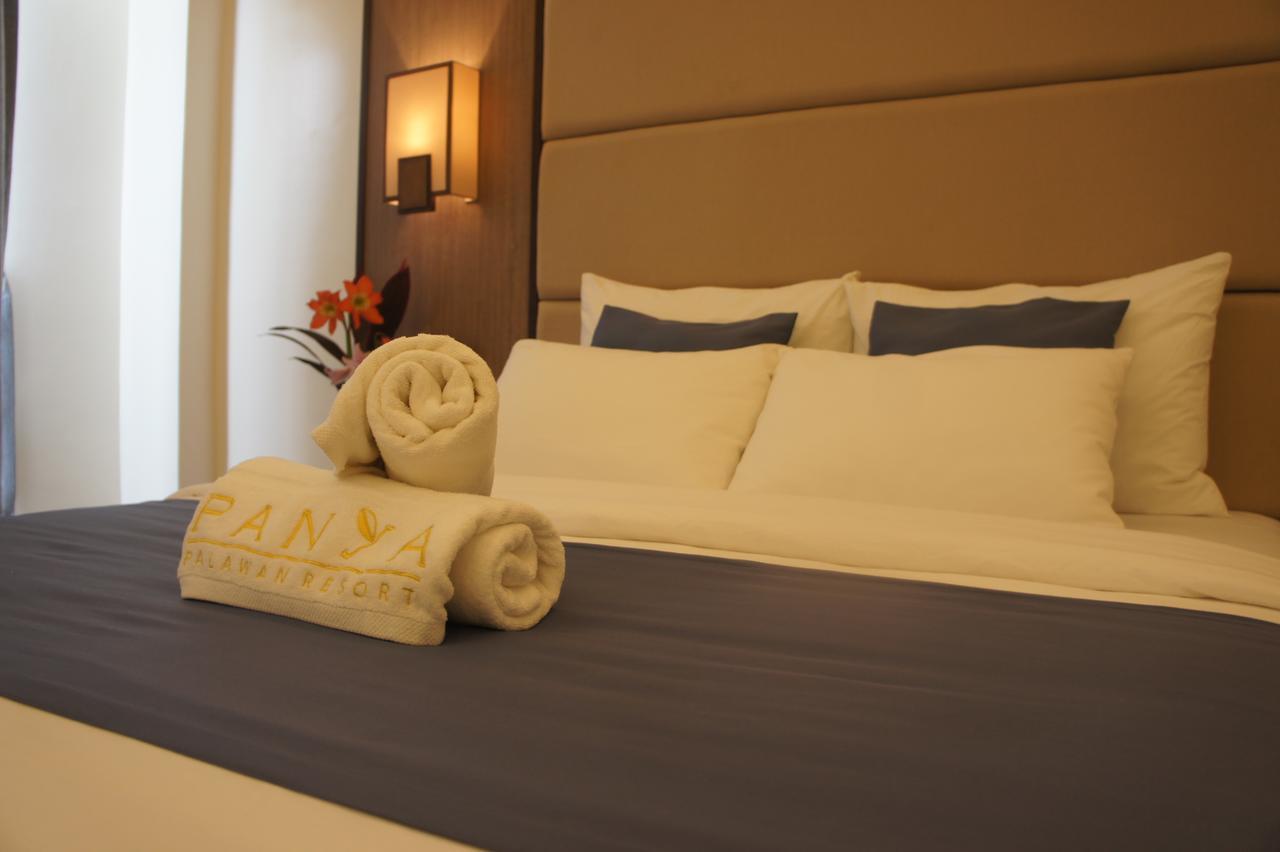 ปันจา รีสอร์ต ปาลาวัน Hotel Puerto Princesa ภายนอก รูปภาพ