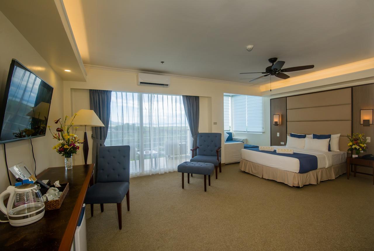 ปันจา รีสอร์ต ปาลาวัน Hotel Puerto Princesa ภายนอก รูปภาพ