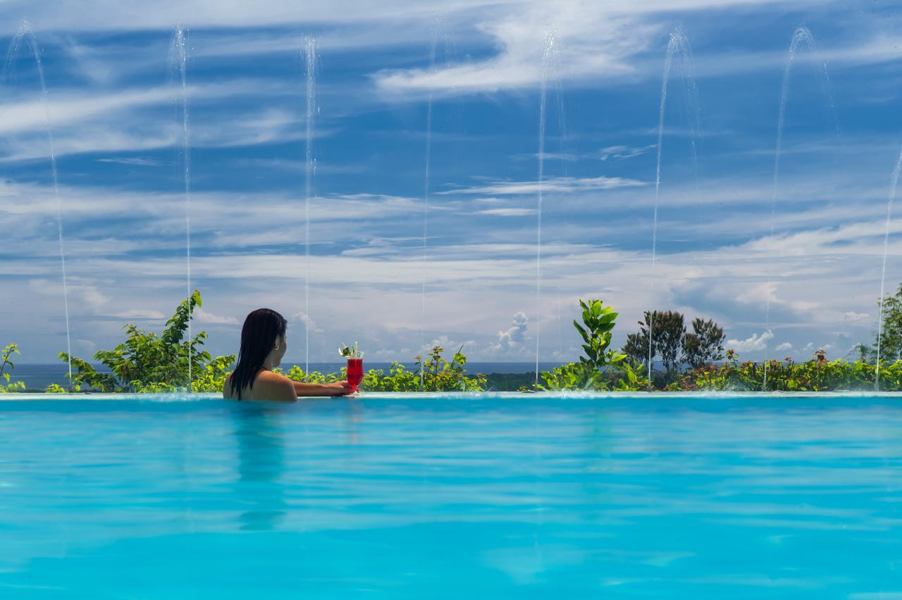 ปันจา รีสอร์ต ปาลาวัน Hotel Puerto Princesa ภายนอก รูปภาพ