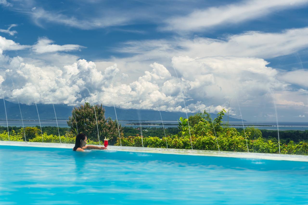 ปันจา รีสอร์ต ปาลาวัน Hotel Puerto Princesa ภายนอก รูปภาพ