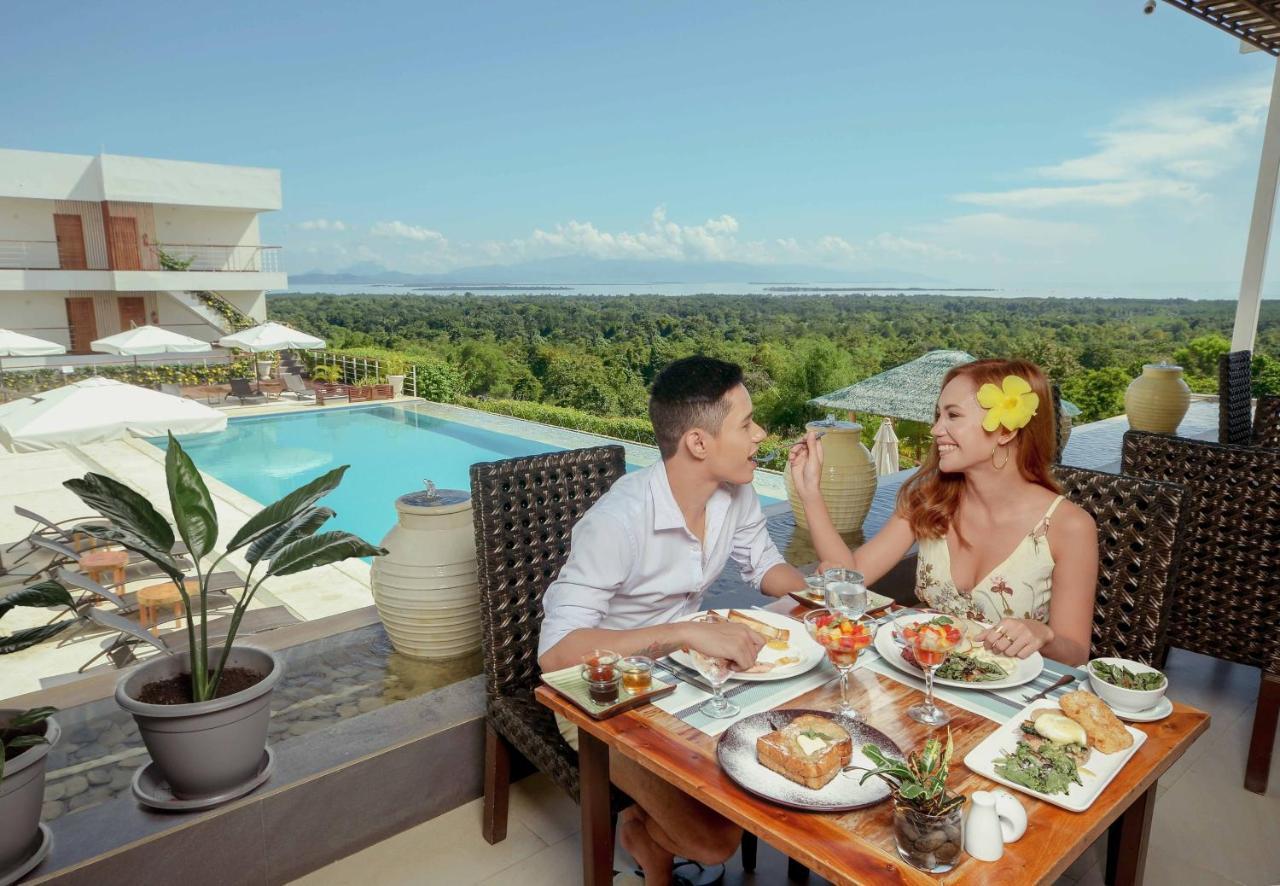 ปันจา รีสอร์ต ปาลาวัน Hotel Puerto Princesa ภายนอก รูปภาพ