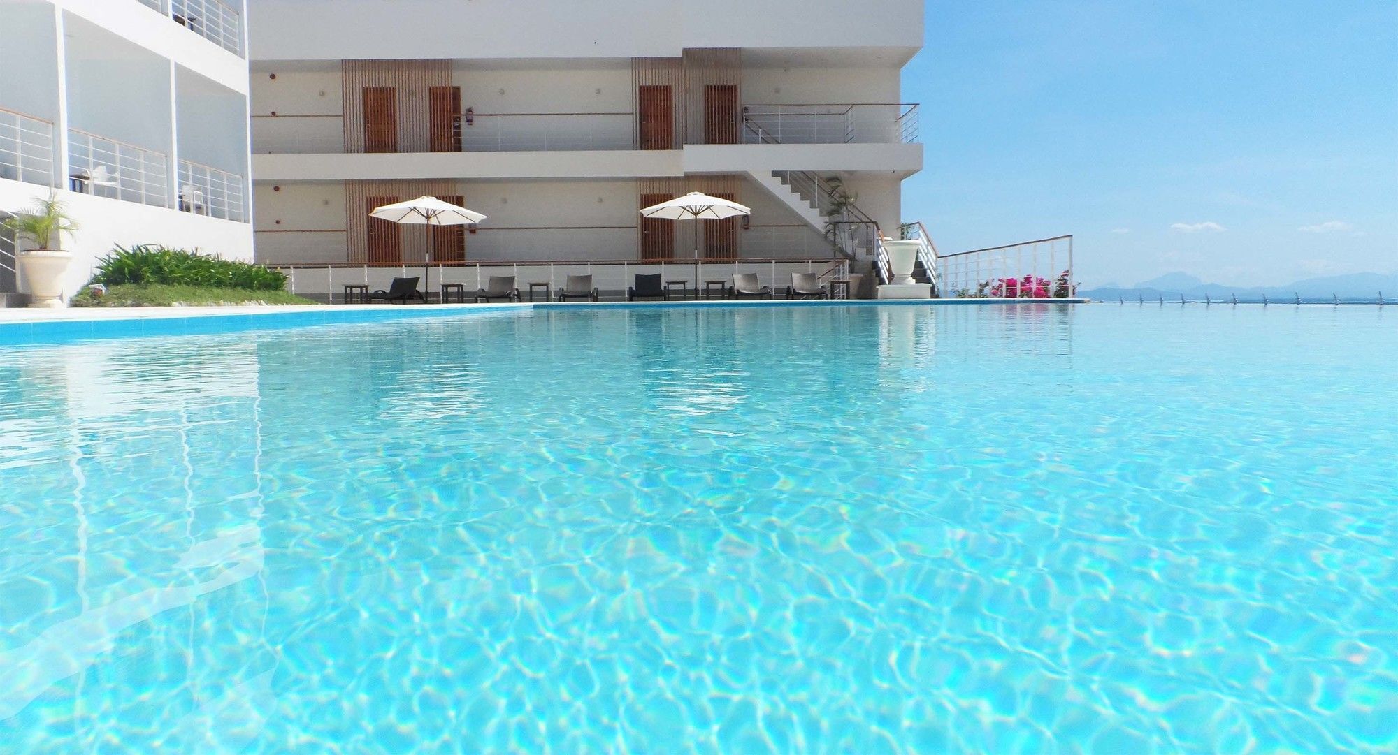 ปันจา รีสอร์ต ปาลาวัน Hotel Puerto Princesa ภายนอก รูปภาพ