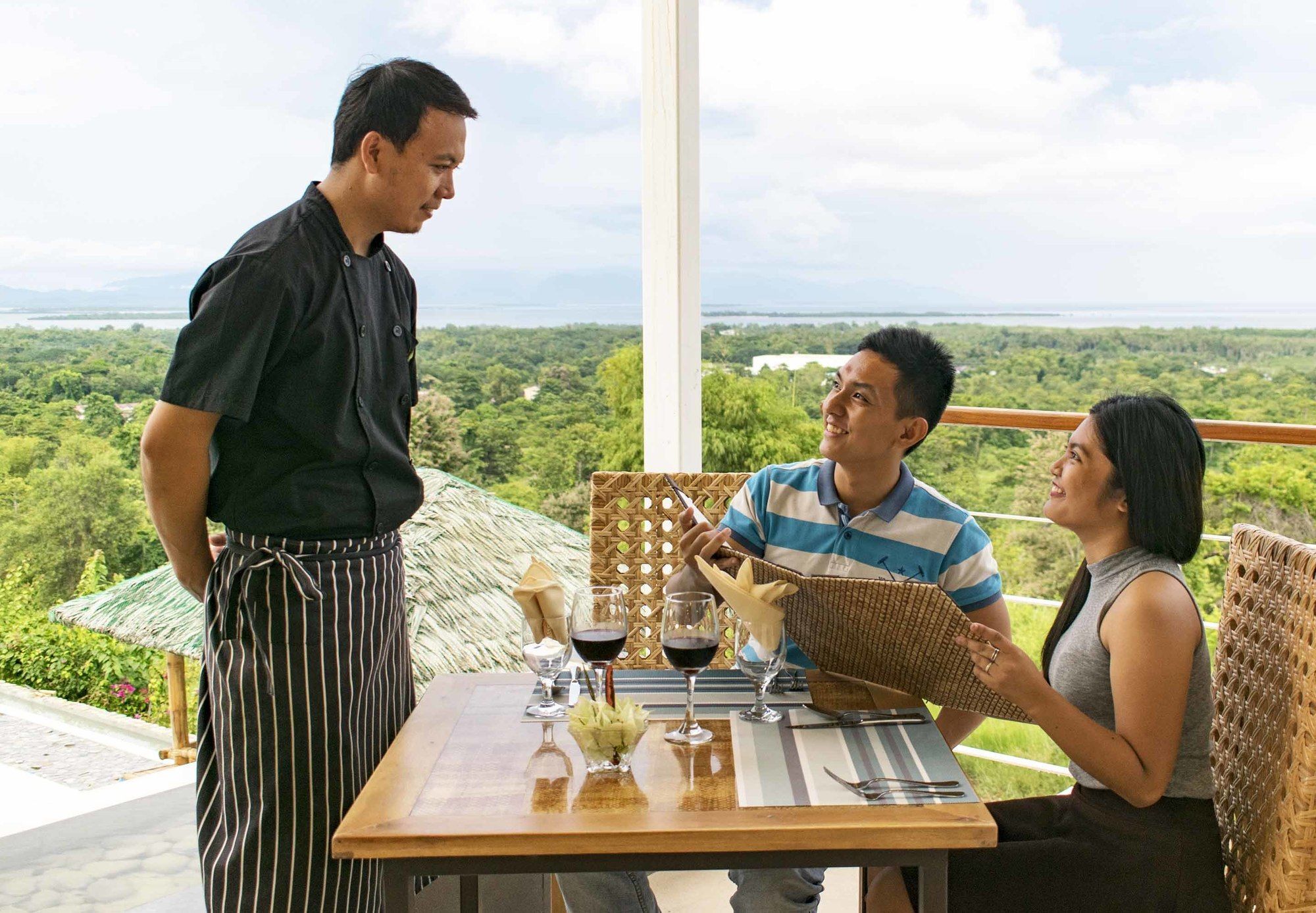 ปันจา รีสอร์ต ปาลาวัน Hotel Puerto Princesa ภายนอก รูปภาพ