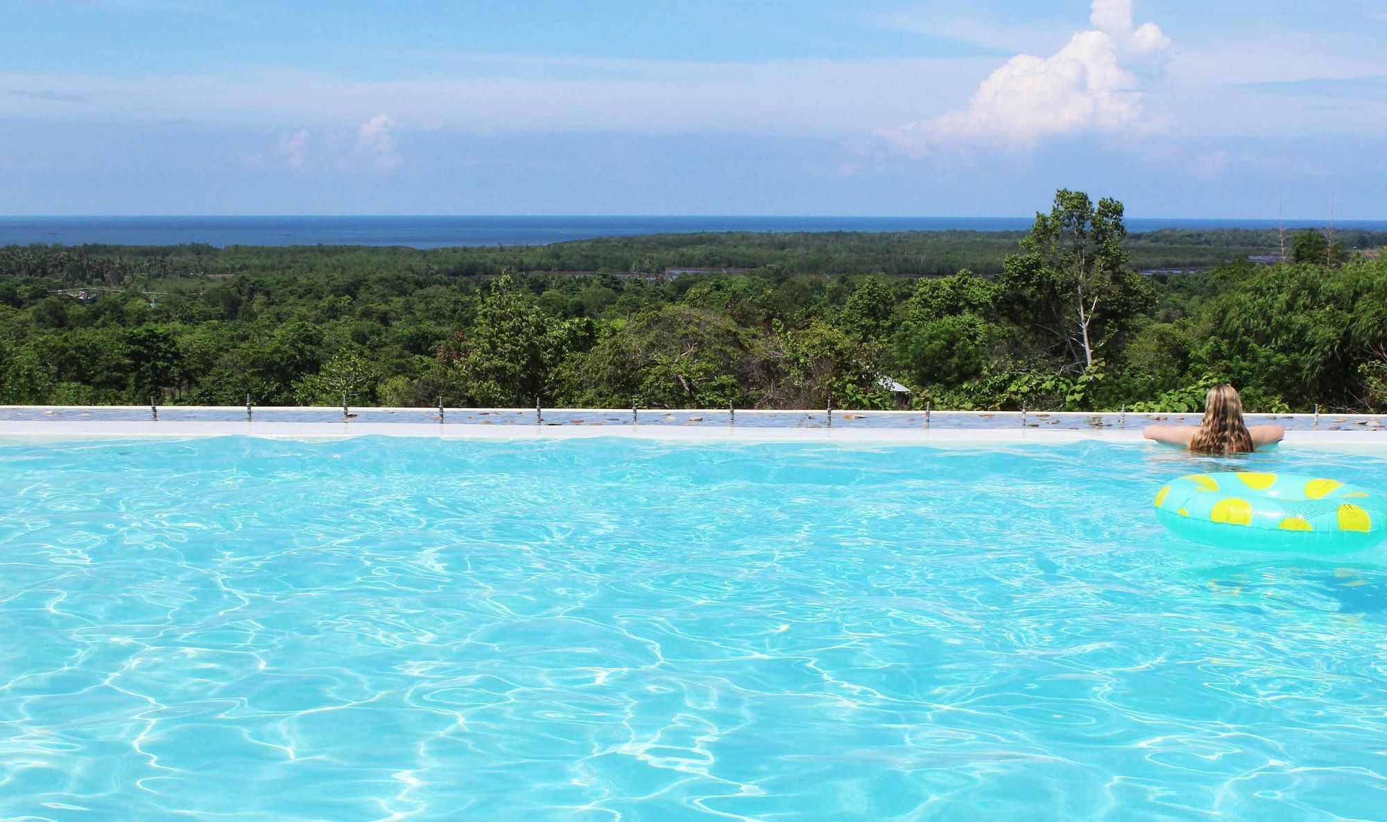 ปันจา รีสอร์ต ปาลาวัน Hotel Puerto Princesa ภายนอก รูปภาพ